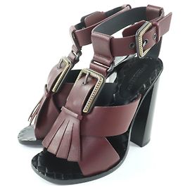 Sandali in pelle Bottega Veneta