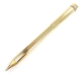 Penna a sfera Cartier Trinity motivo a righe