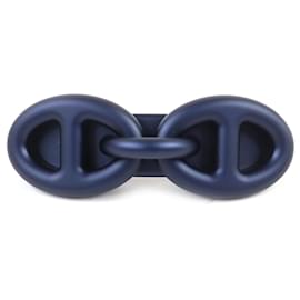 Hermès Tori Maiyon GM Chaine d'Ancre Barrette Hairpin