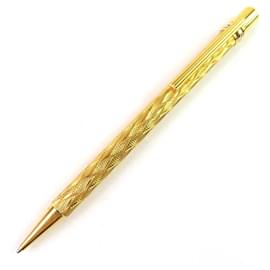 Penna a sfera Cartier Trinity motivo wave