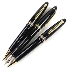 MONTBLANC Le Grand PIX Set aus Füllfederhalter, Kugelschreiber und Druckbleistift