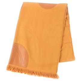 Sciarpa in cashmere Hermès New Libris