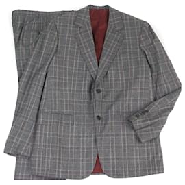 Completo in Lana Bespoke Hermès