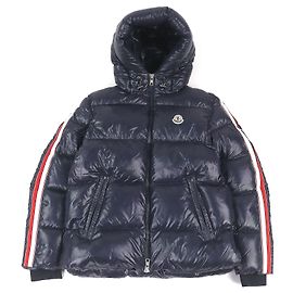 Moncler DINCER GIUBOTTO Chaqueta de nailon y plumón