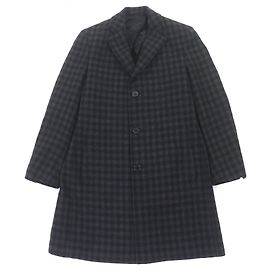 Manteau en laine Chester Salvatore Ferragamo