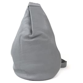 Borsa a tracolla in pelle discord Yohji Yamamoto - Autre Marque