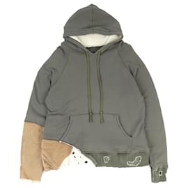 Greg Lauren FRAGMENT HOODIE Hoodie - Autre Marque