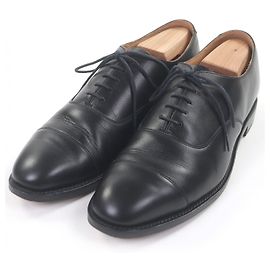 Autre Marque UNION WORKS Straight Tip Lederdressschuhe