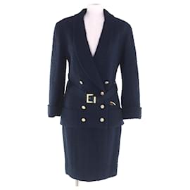 Traje de lana Chanel BOUTIQUE