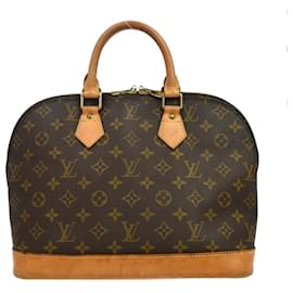 Louis Vuitton Alma Monogram PM