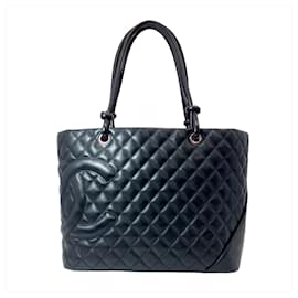 Borsa Tote Grande Chanel Cambon Line