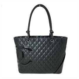 Borsa Tote Grande Chanel Cambon Line