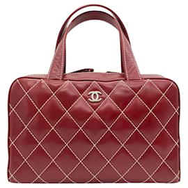 Borsa Chanel Coco Mark Wild Stitch