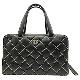 Borsa Chanel Coco Mark Wild Stitch