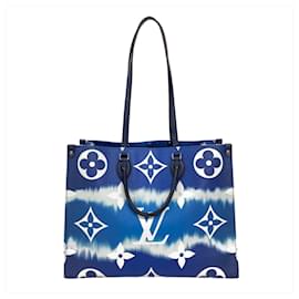 Louis Vuitton Escale OnTheGo GM Tote Bag