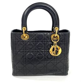 Bolso Christian Dior Dior Lady Cannage