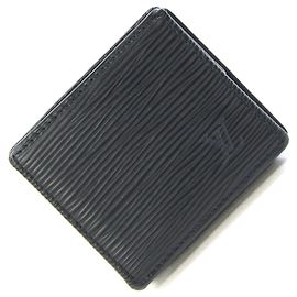 Louis Vuitton Epi Portemonnaie Boite Coin Purse