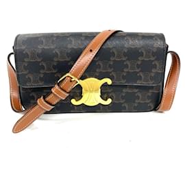 Bolso de hombro Celine Claude Triomphe - Céline