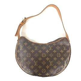 Borsa a tracolla Louis Vuitton Croissant MM