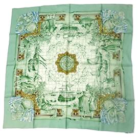Foulard di seta Hermès - Carre 90