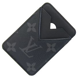 Louis Vuitton Monogram Eclipse Visitenkartenetui