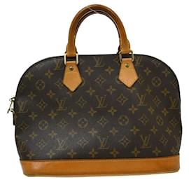 Louis Vuitton Alma Monogram PM