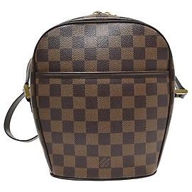 Louis Vuitton Ipanema Damier Ebene PM