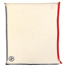 Chanel Cashmere Silk Scarf