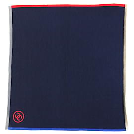 Chanel Cashmere Silk Scarf