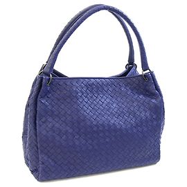 Bottega Veneta Intrecciato Schultertasche