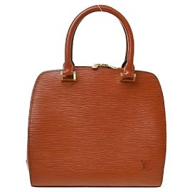 Louis Vuitton Pont Neuf Epi Leather PM