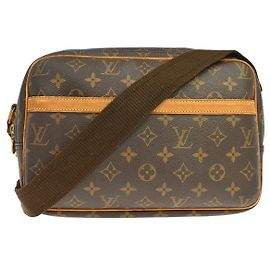 Louis Vuitton Reporter Monogram PM