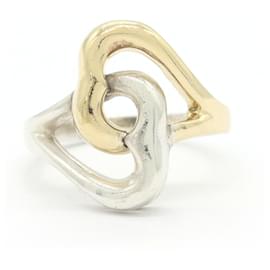 Tiffany & Co. Double Heart Ring