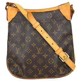 Louis Vuitton Odeon Monogram Canvas PM