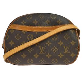 Louis Vuitton Blois Monogram Canvas