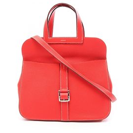 Hermès Borsa 2-Way Hermes Alzan 31