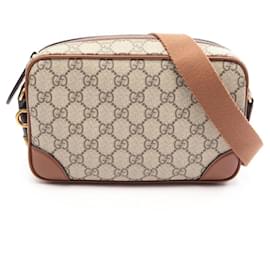 Borsa a tracolla Gucci GG Emblem
