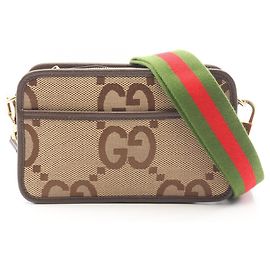 Borsa Mini Gucci Jumbo GG