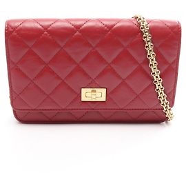 Borsa a tracolla Chanel 2.55 Matelassé