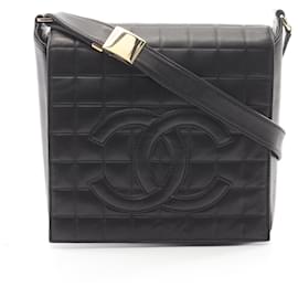 Borsa a tracolla Chanel Chocolate Bar