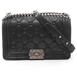 Borsa a tracolla Chanel Boy