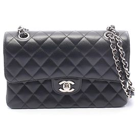Borsa a tracolla Chanel Matelassé Double Flap