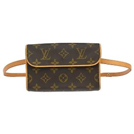 Louis Vuitton Florentine Waist Monogram Canvas medium