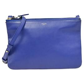 Celine Trio Leather Small - Céline