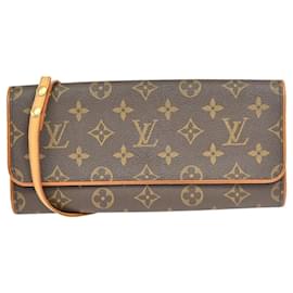 Louis Vuitton Twin Monogram GM