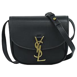 Saint Laurent Kaia Leather Mini