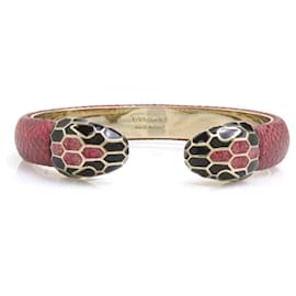 Bvlgari BVLGARI Serpenti Metal Bangle - Bulgari