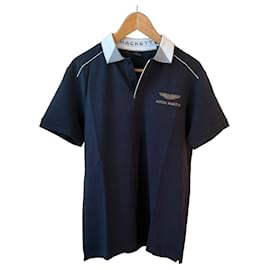 Hackett AMR Aston Martin Polo Shirt - Autre Marque