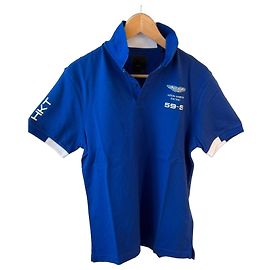 Hackett London Aston Martin Racing Polo Shirt