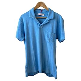 Orlebar Brown Terry Polo Shirt - Autre Marque